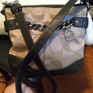 Coach bag